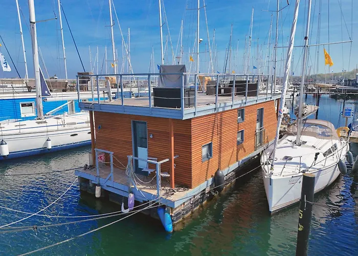 Hausboot - Stina