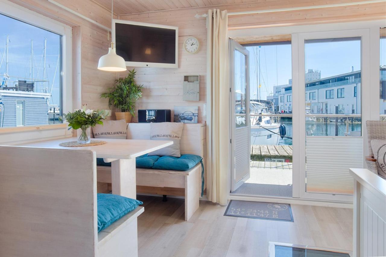 Hausboot - Stina *